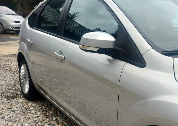 Ford Focus cena 16900 przebieg: 220000, rok produkcji 2008 z Radom małe 172